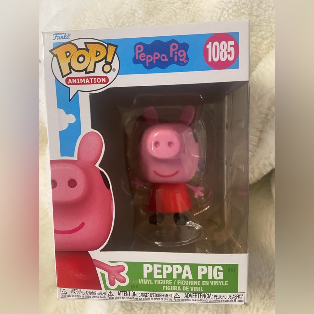 Funko Pop. Peppa Pig. 1085
